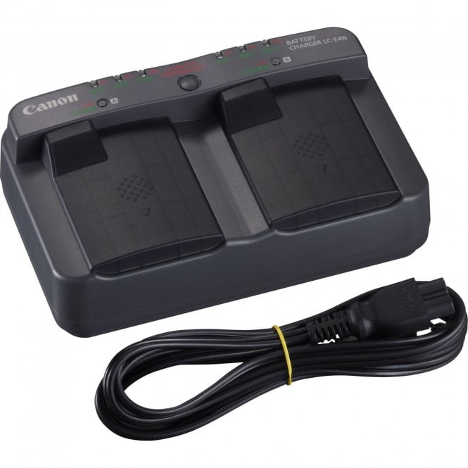 Canon Camera Battery Charger