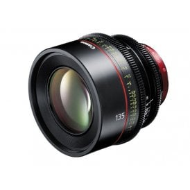CN-E 135mm T2.2 L F Digital Cinema Prime Lens (EF Mount)