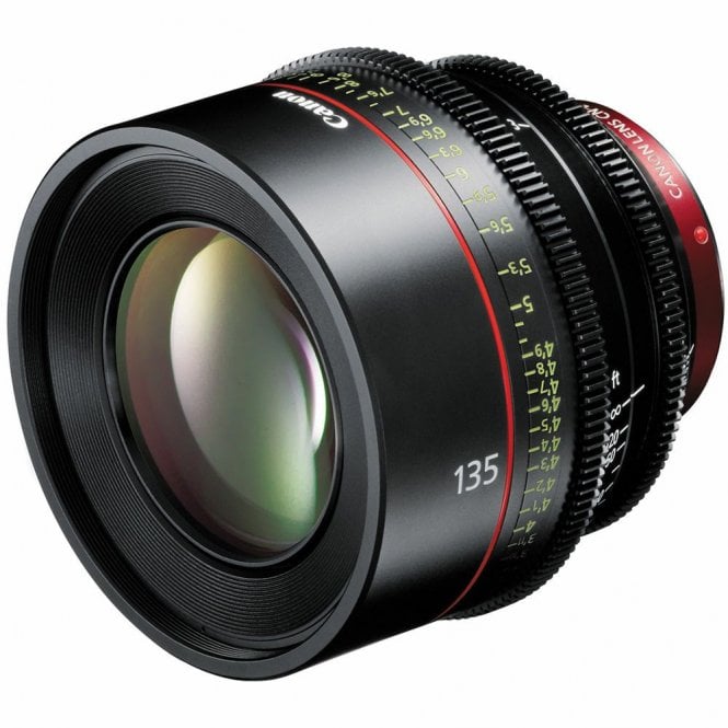 Canon CN-E 135mm T2.2 L F