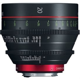 CN-E-20mm-T1.5-LF Cinema Prime Lens