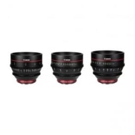cn-e-24-50-85 cn-e EF Mount Prime Lens Set