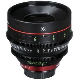 CN-E 35mm T1.5 L F Cine Lens (EF Mount)