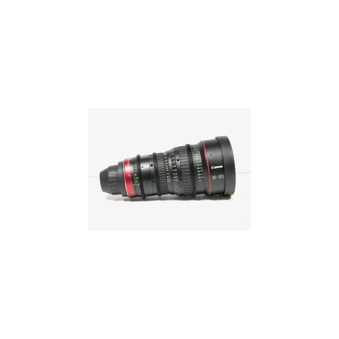 Canon  CN-E30-105mm T2.8 Zoom Lens, used
