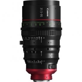 Canon CN-E31.5-95MM T1.7 L S / SP (EF Mount)