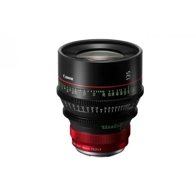 Canon  CN-R 135mm T2.2 L F Prime Lens