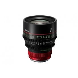 Canon CN-R 135mm T2.2 L F Prime Lens