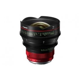 Canon Canon CN-R 14mm T3.1 L F Prime Lens