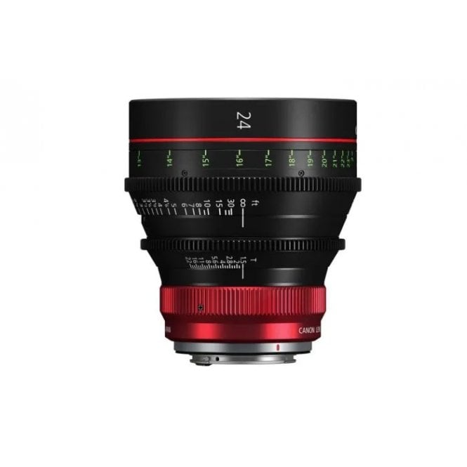 Canon  CN-R 24mm T1.5 L F Prime Lens
