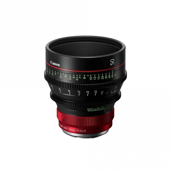 Canon  CN-R 50mm T1.3 L F Prime Lens