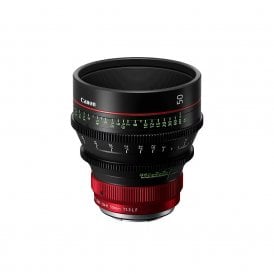 Canon CN-R 50mm T1.3 L F Prime Lens
