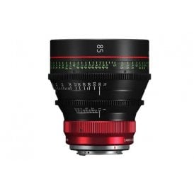 Canon CN-R 85mm T1.3 L F Prime Lens