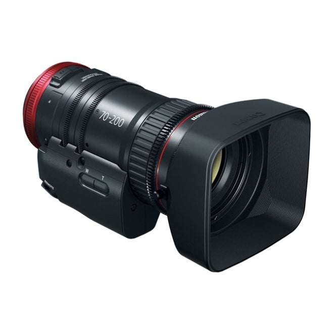 Canon Compact-Servo 70-200Mm T4.4 EF