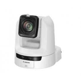 Canon CR-N300 4K PTZ Camera Titanium White