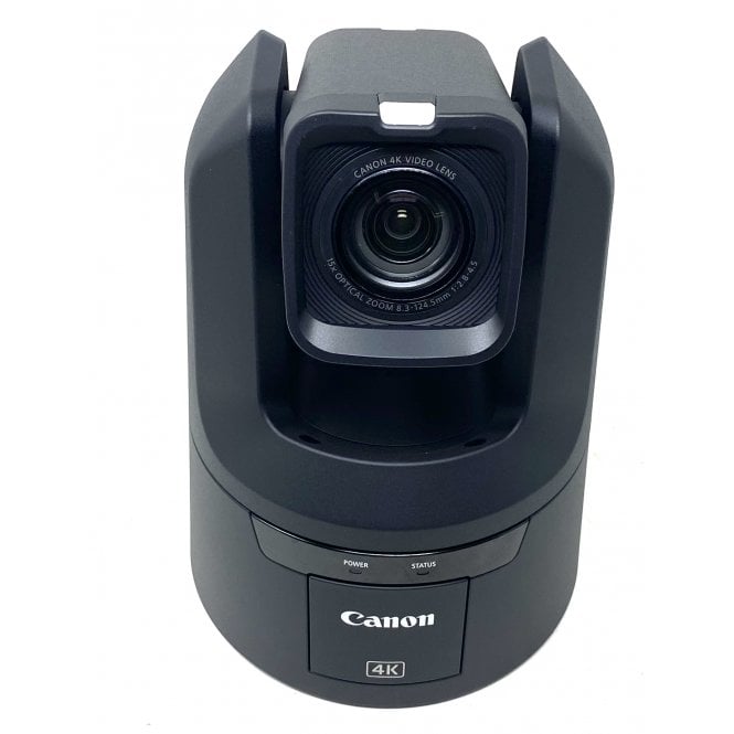 Canon  CR N500 PTZ 4K Black Camera, ExDisplay