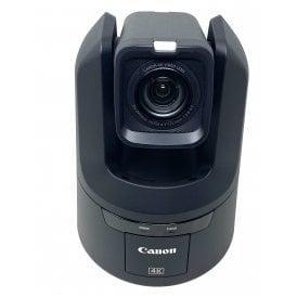 Canon Canon CR N500 PTZ 4K Black Camera, ExDisplay