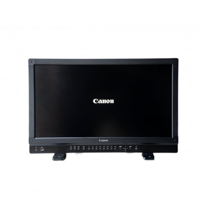 Canon  DP-V2410 24-inch 4K Professional Reference Display Monitor, used