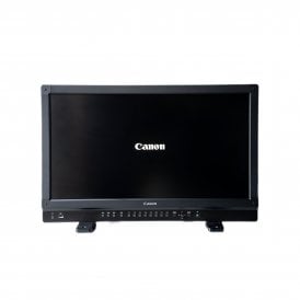 Canon DP-V2410 24-inch 4K Professional Reference Display Monitor, used