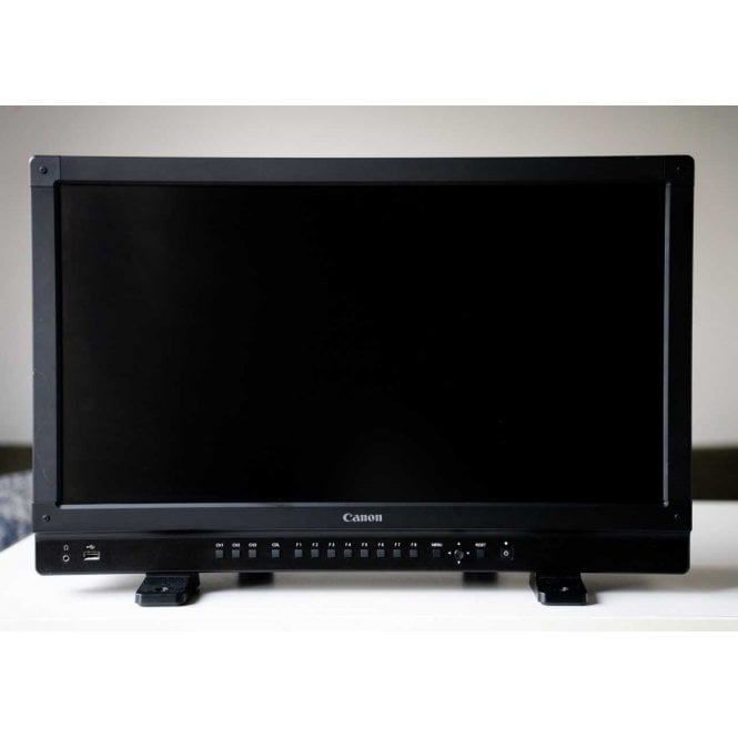 Canon  DP-V2420 4K Reference Monitor, used