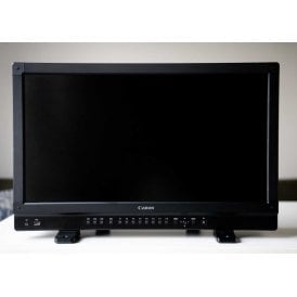 Canon DP-V2420 4K Reference Monitor, used