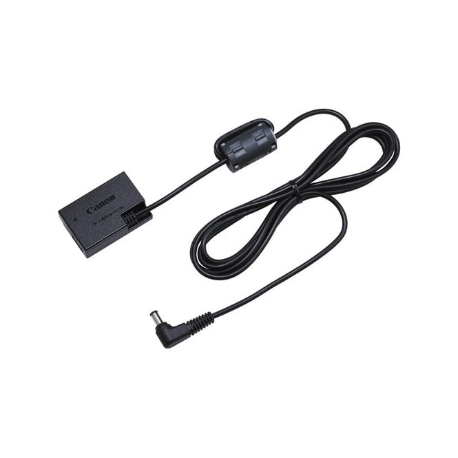 Canon DR-E18 DC Coupler