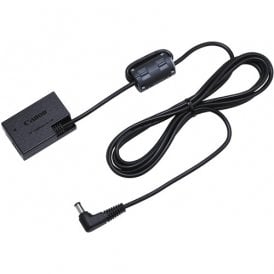 DR-E18 DC Coupler