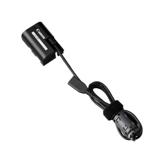 Canon  DR-E6P DC Coupler