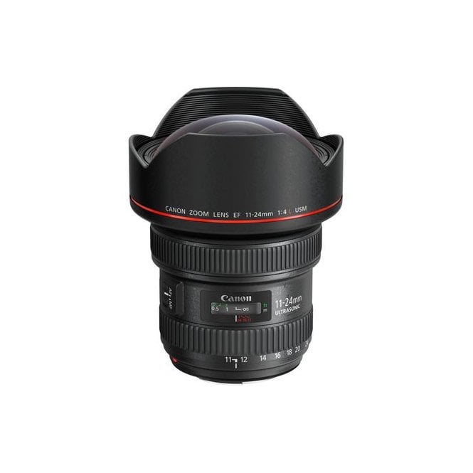 Canon EF 11-24mm f/4L USM Lens