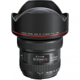 EF 11-24mm f/4L USM Lens