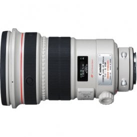 EF 200mm f/2L IS USM L Series Telephoto Lens
