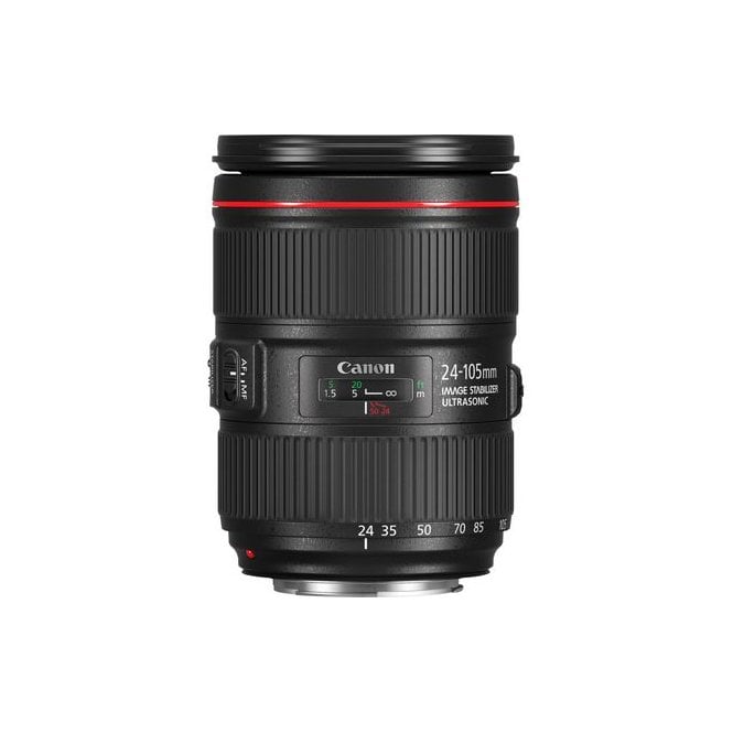 Canon EF 24-105mm f/4L IS II USM Lens
