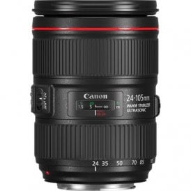 EF 24-105mm f/4L IS II USM Lens