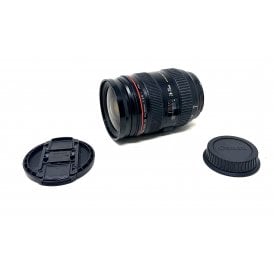 Canon EF 24-70mm f/2.8 L USM Lens, used