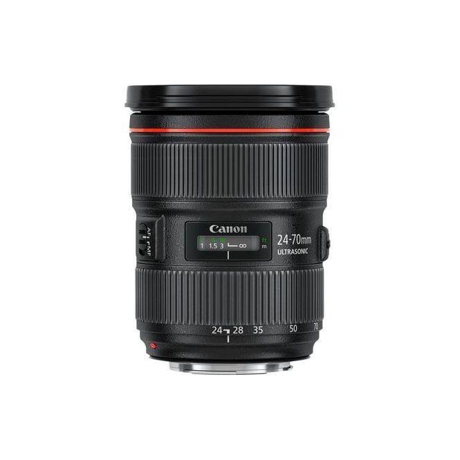 Canon EF 24-70mm f/2.8L II USM Lens