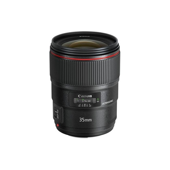 Canon EF 35mm f/1.4L II USM Lens