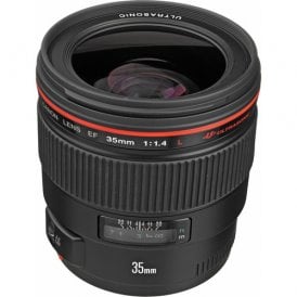 EF-35mm-F1.4L-USM Lens