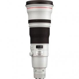 EF 600mm f/4L Is II Usm L Series