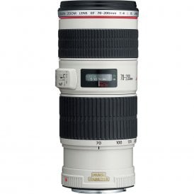 EF 70-200mm f/4L IS USM Lens