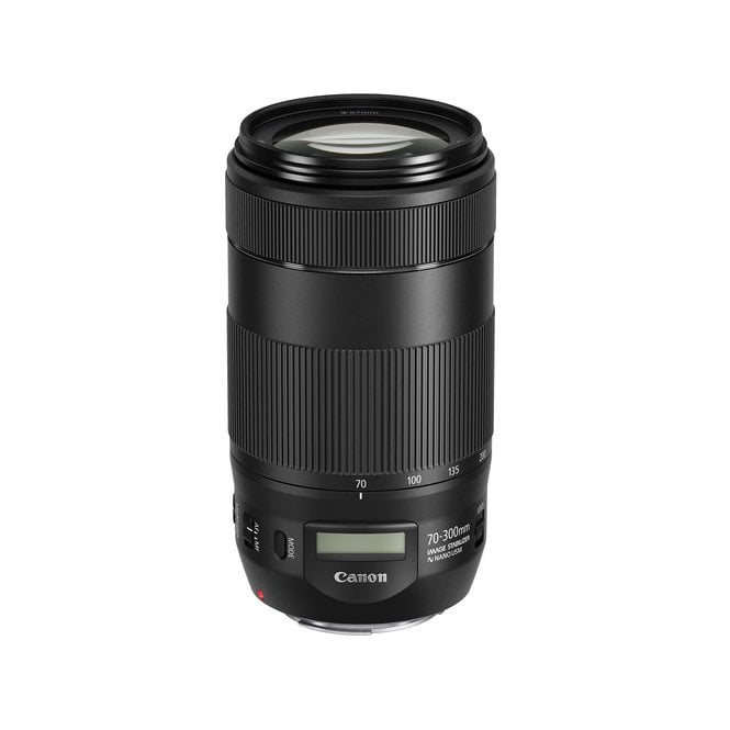 Canon  EF 70-300 F4-5.6 IS II USM