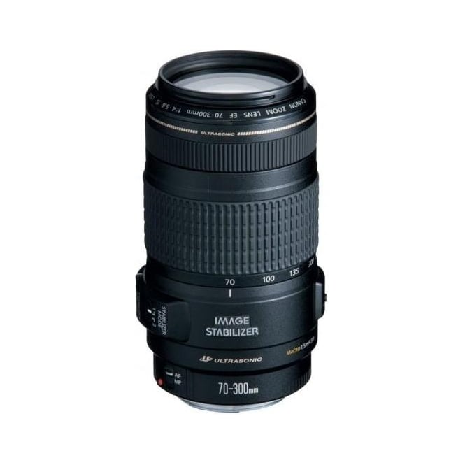 Canon EF 70-300mm f/4-5.6 IS USM 35mm SLR Zoom Lens