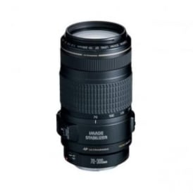 EF 70-300mm f/4-5.6 IS USM 35mm SLR Zoom Lens