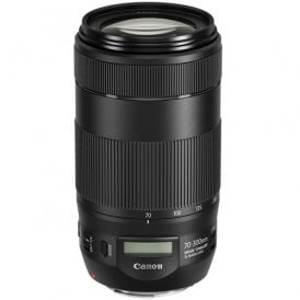 EF-70-300mm-F4.0-5.6-IS-II-USM Lens