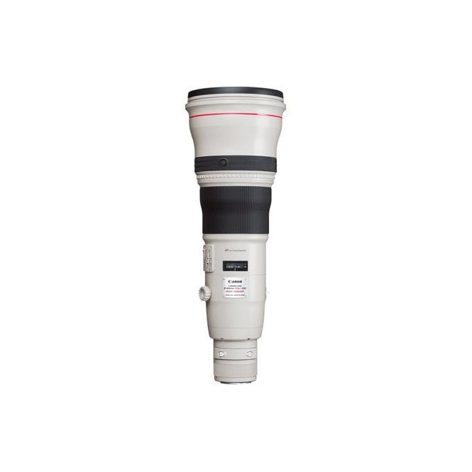 Canon EF 800mm f/5.6L IS USM L Series