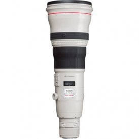 EF 800mm f/5.6L IS USM L Series