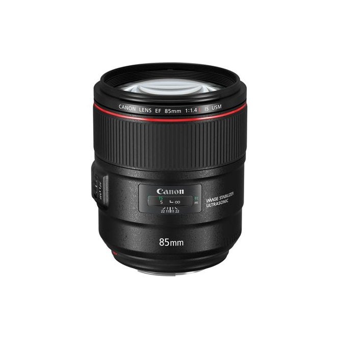 Canon EF 85mm f/1.4L IS USM Lens