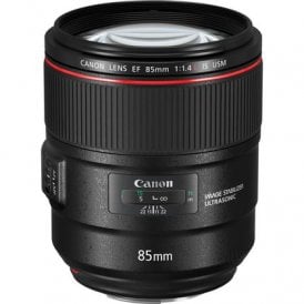 EF 85mm f/1.4L IS USM Lens