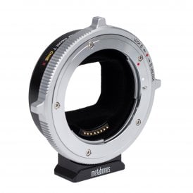 Canon EF Lens to RF-mount T CINE Adapter Mark II (EOS R)