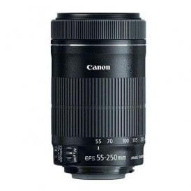 EF-S 55-250mm f/4-5.6 IS STM Lens