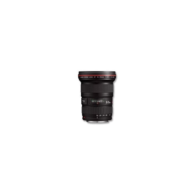 Canon EF wide-angle zoom lens 16 MM - 35 MM