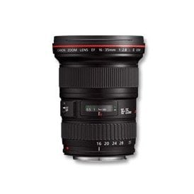 EF wide-angle zoom lens 16 MM - 35 MM