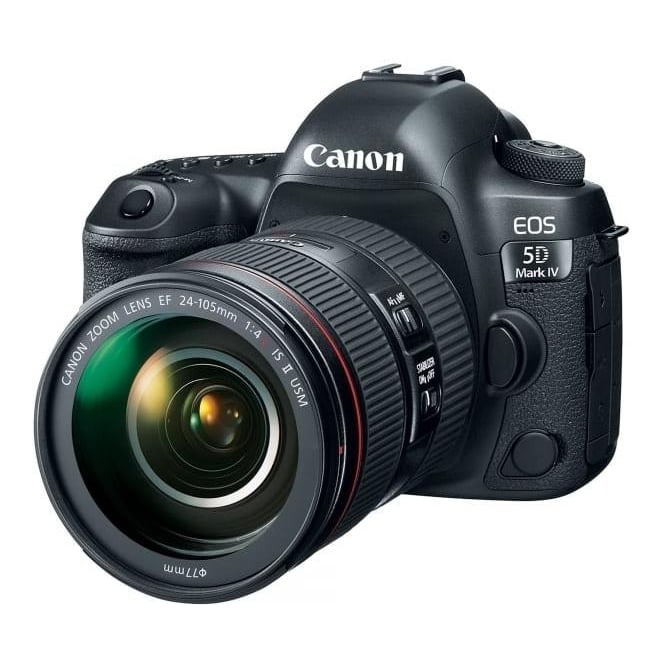 Canon EOS 5D Mark IV Kit (24-105 II)